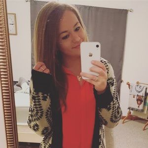 Meet your Posher, Rachel